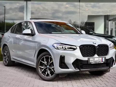 BMW X4