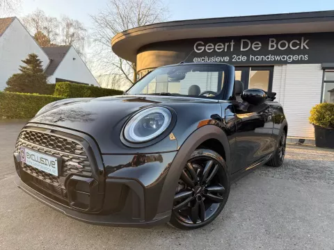 MINI Cooper Cabrio