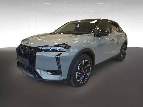 DS Automobiles DS 3