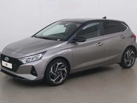 Hyundai i20 1.0Tt-GDI Techno 100 AT