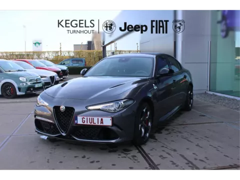 Alfa Romeo Giulia