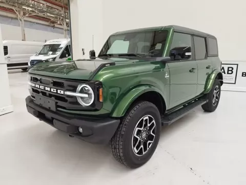 Ford Bronco