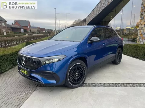 Mercedes-Benz EQA 250