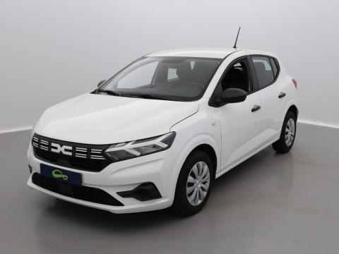 Dacia Sandero 1.0 tce 90 bvm5 essential 92