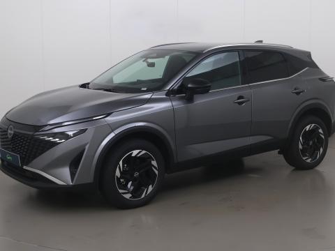 Nissan Qashqai 1.3 dig-t n-connecta 158 AT