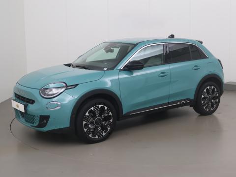 Fiat 600 1.2 hybrid la prima 136 AT