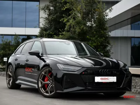 Audi RS6