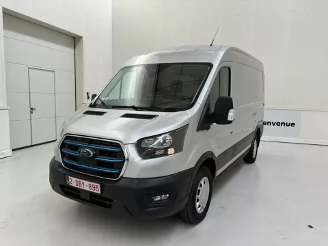 Ford E-Transit