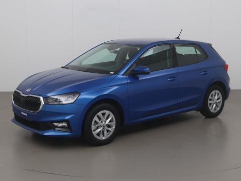 Skoda Fabia ambition 80