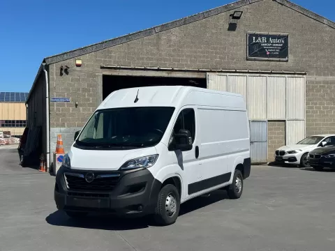 Opel Movano