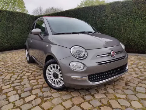 Fiat 500C