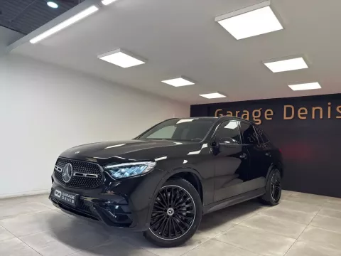Mercedes-Benz GLC 200