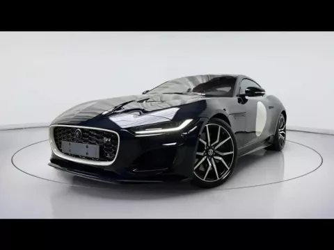 Jaguar F-Type