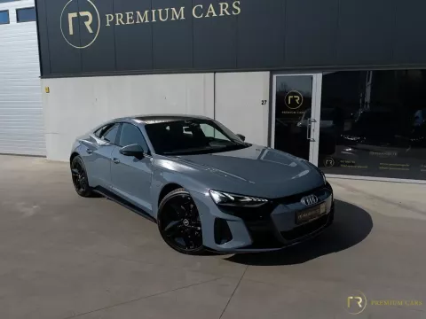 Audi e-tron GT
