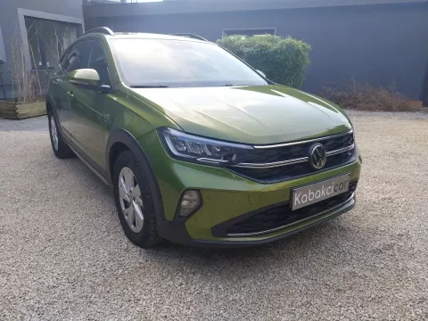 Volkswagen Taigo