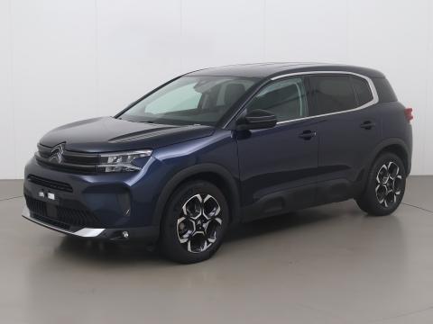 Citroen C5 Aircross c5 aircross 1.2 puretech feel s&s (eu6.4) 130 AT