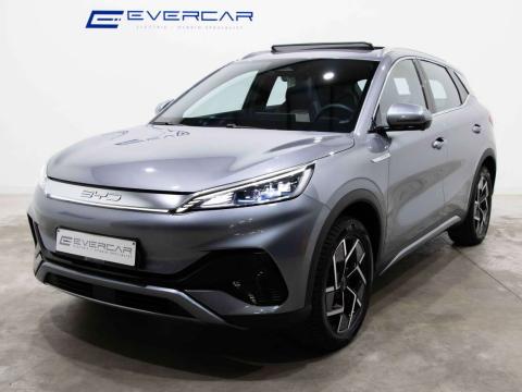 BYD Atto 3