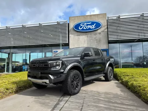 Ford Ranger Raptor