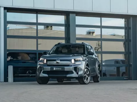 Citroen C3 Aircross
