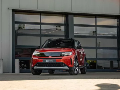 Opel Frontera