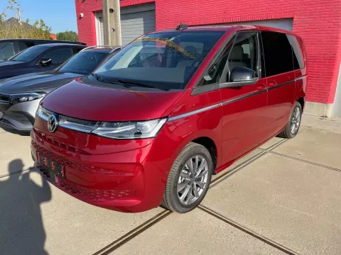 Volkswagen T7 Multivan