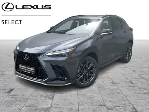 Lexus NX 450h+