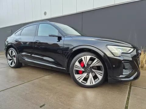 Audi Q8 e-tron