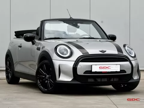MINI Cooper Cabrio