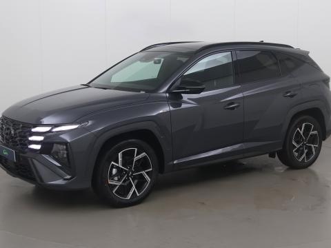 Hyundai Tucson HEV 1.6 t-gdi shine n-line 231 AT