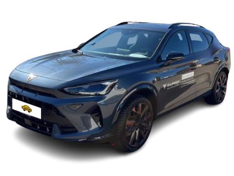CUPRA Formentor 1.5 etsi dsg 19 dcc matrix fapa xl navi kamera sen