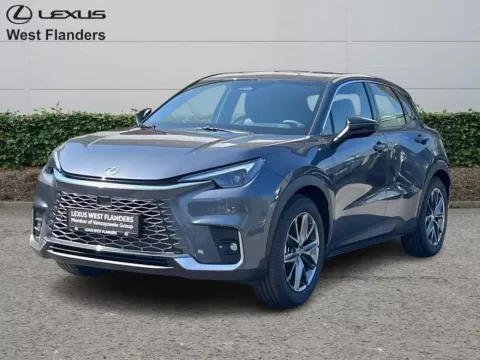 Lexus LBX
