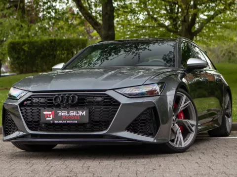 Audi RS6