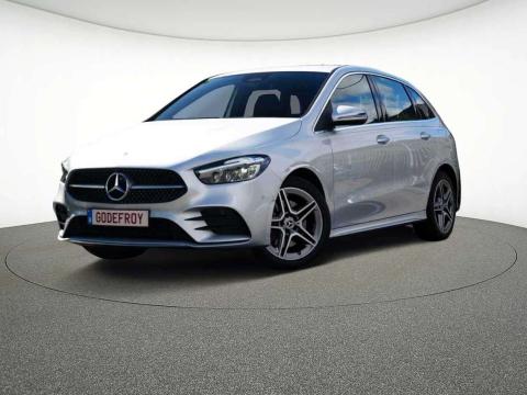 Mercedes-Benz B 250
