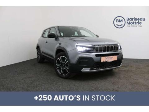 Jeep Avenger