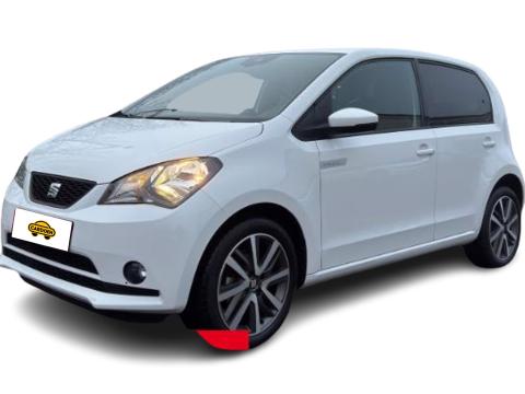 Seat E-Mii electric 61 kw plus navi klima shz 81 AT