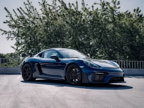 Porsche Cayman
