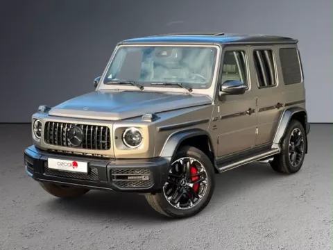 Mercedes-Benz G 63 AMG