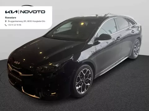 Kia ProCeed / pro_cee'd
