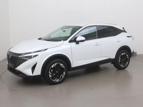 Nissan Qashqai 1.3 dig-t n-connecta 158 AT
