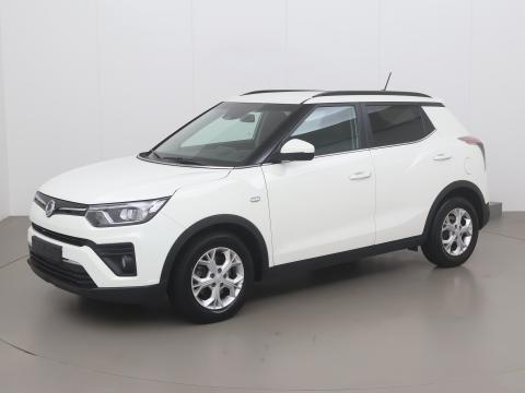 Ssangyong Tivoli t-gdi quartz 163 AT