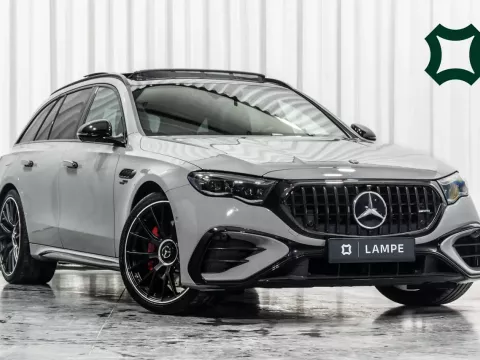 Mercedes-Benz E 53 AMG