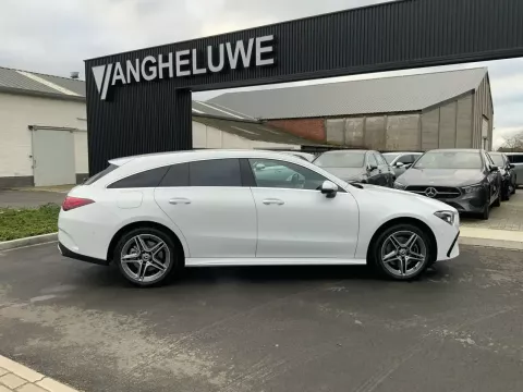 Mercedes-Benz CLA 250