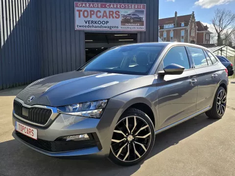 Skoda Scala