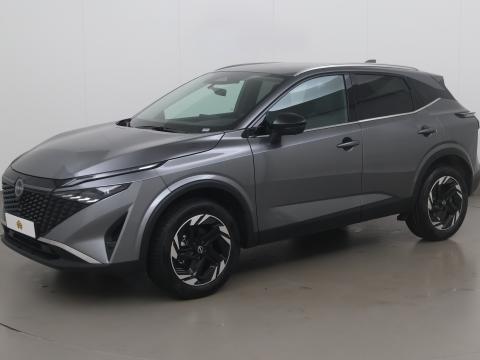 Nissan Qashqai 1.3 dig-t n-connecta xtronic 158 AT