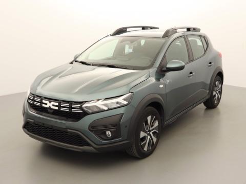 Dacia Sandero Stepway 1.0 tce 90 - stepway expression automatique 90 AT