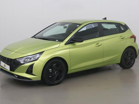 Hyundai i20 1.0 T-GDI twist plus 90