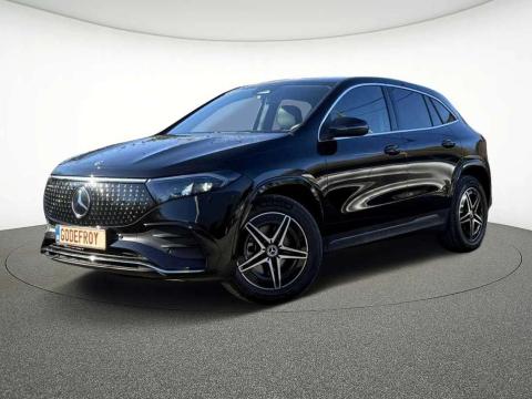 Mercedes-Benz EQA 250